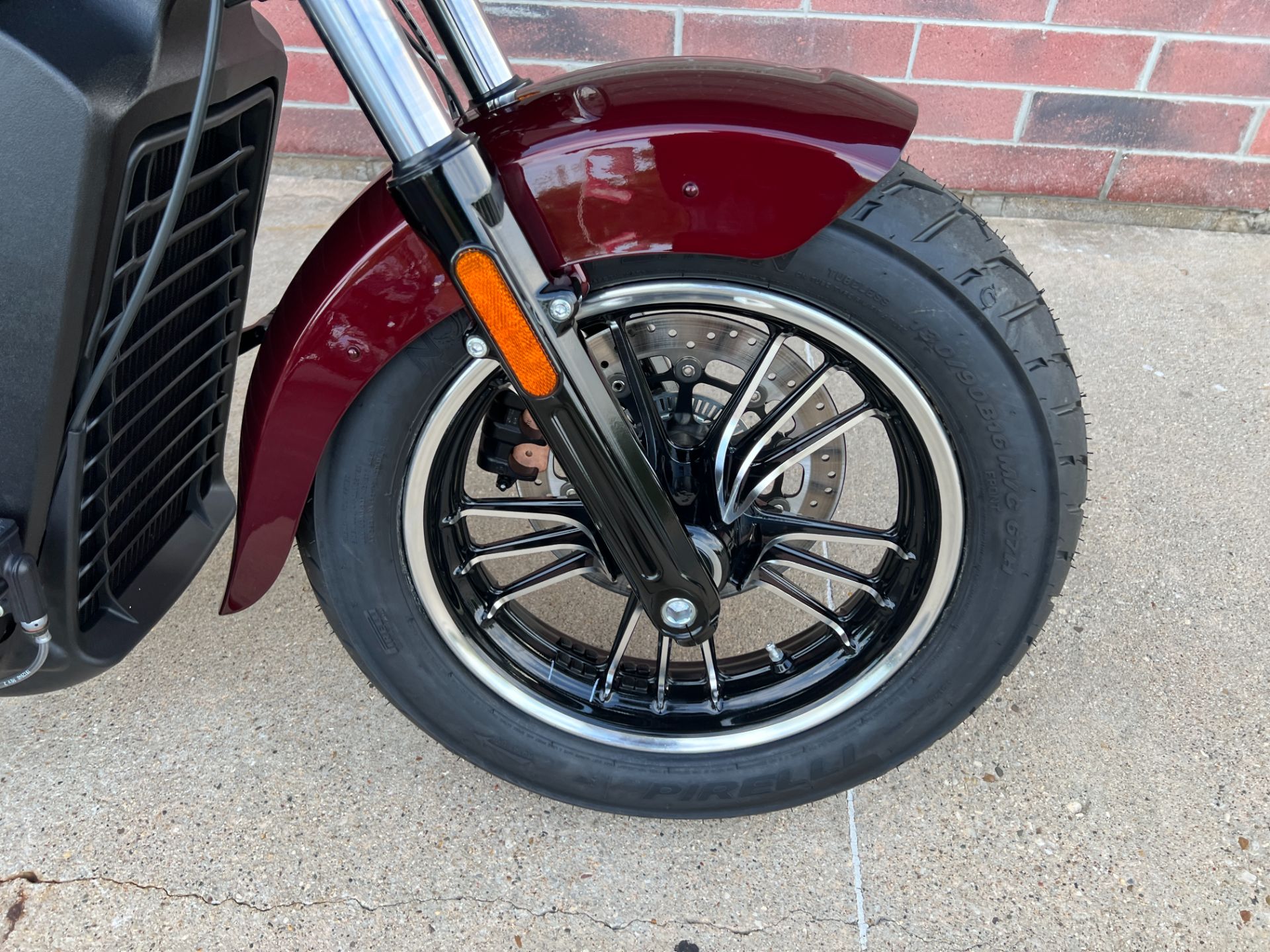 2022 Indian Scout® ABS in Muskego, Wisconsin - Photo 4