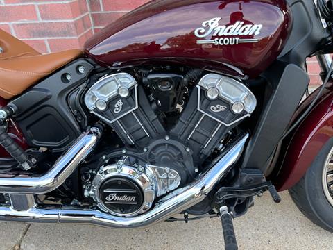 2022 Indian Scout® ABS in Muskego, Wisconsin - Photo 5