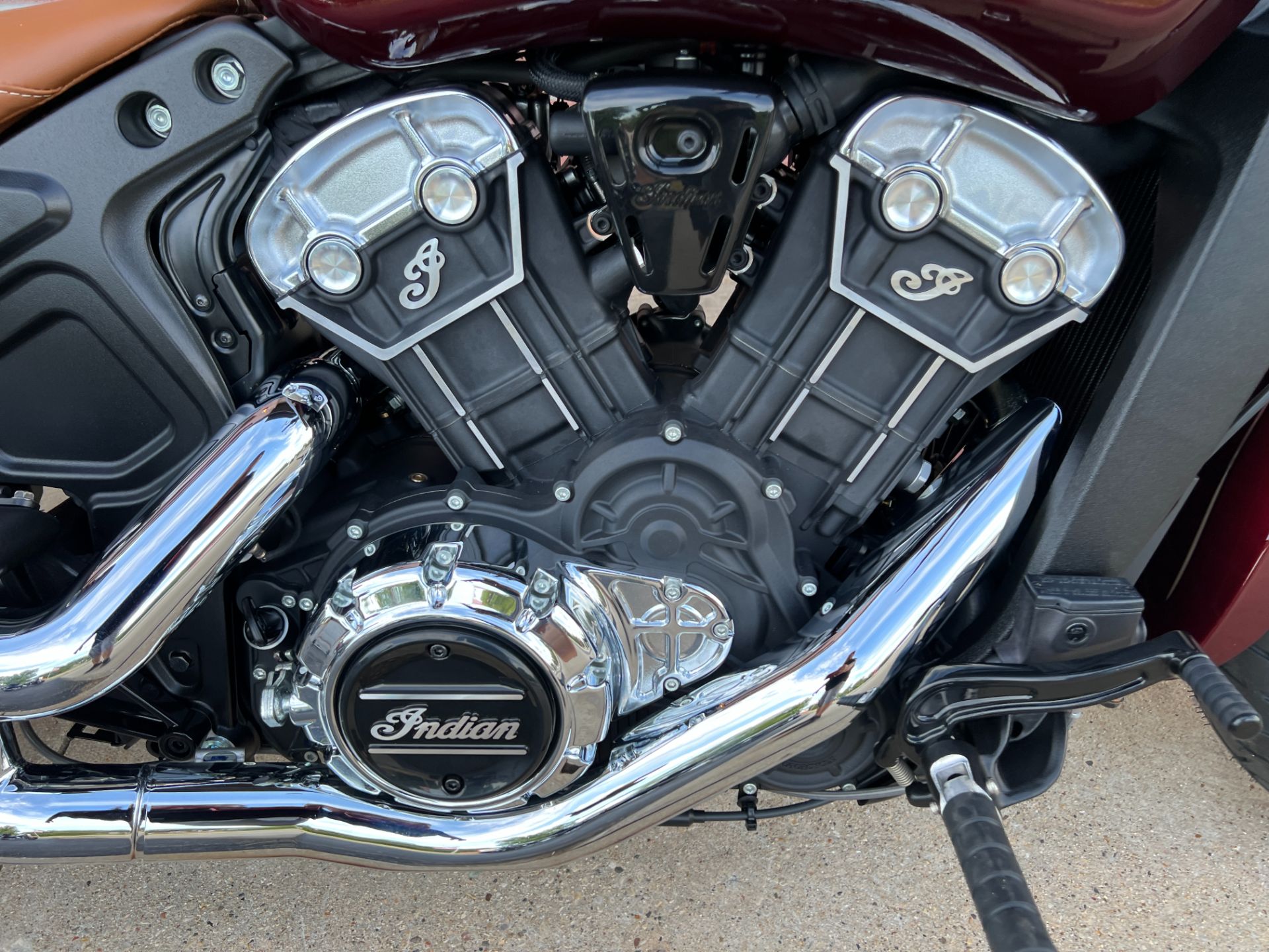 2022 Indian Scout® ABS in Muskego, Wisconsin - Photo 6