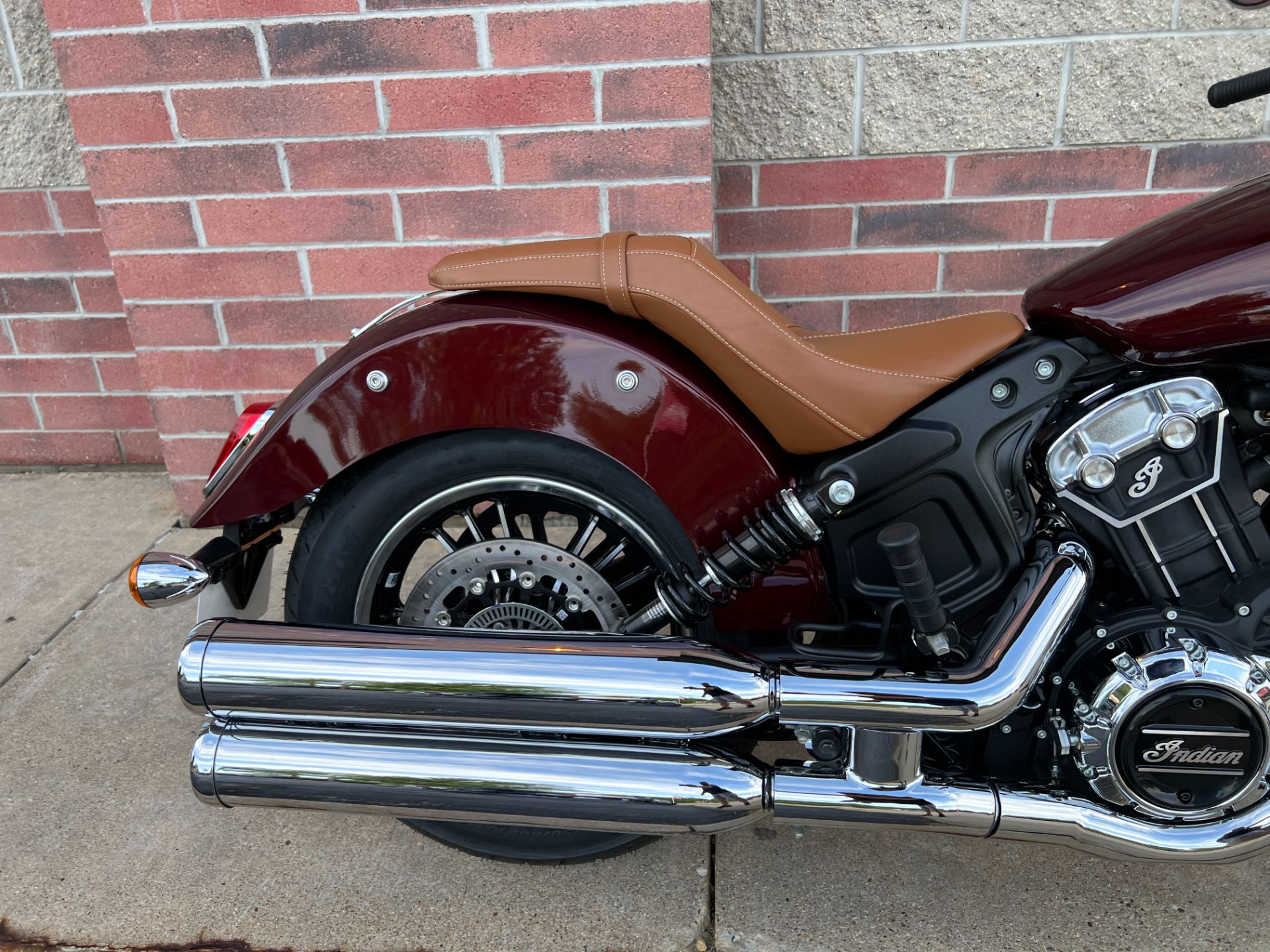 2022 Indian Scout® ABS in Muskego, Wisconsin - Photo 8