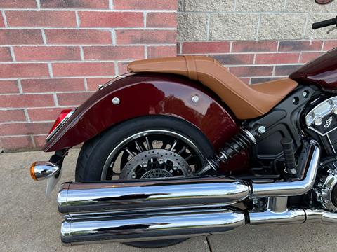 2022 Indian Scout® ABS in Muskego, Wisconsin - Photo 10