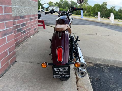 2022 Indian Scout® ABS in Muskego, Wisconsin - Photo 12