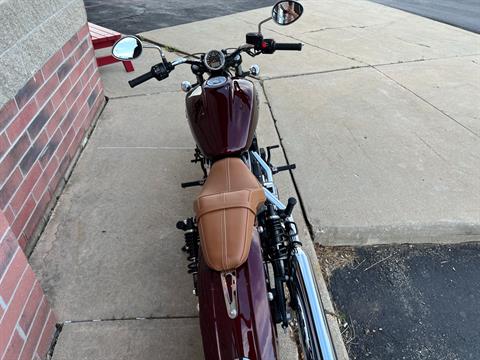 2022 Indian Scout® ABS in Muskego, Wisconsin - Photo 13