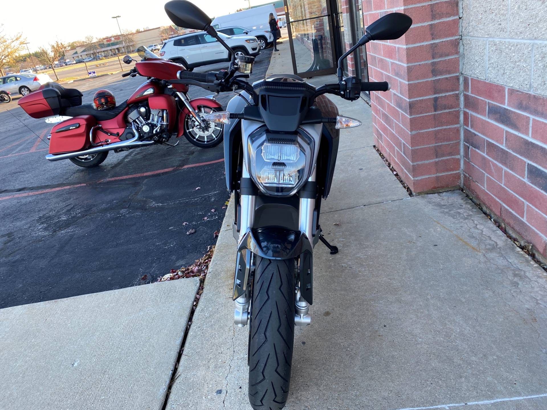 2021 Zero Motorcycles SR/F NA ZF14.4 Premium in Muskego, Wisconsin - Photo 3