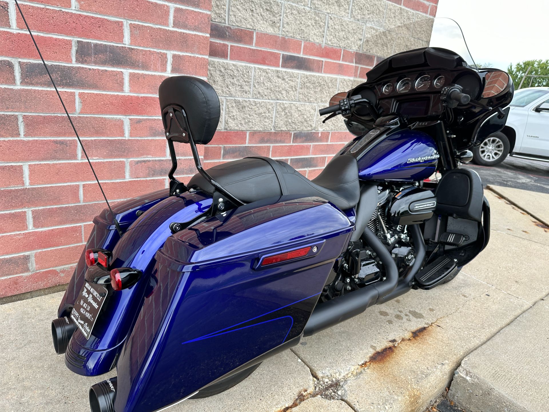 2020 Harley-Davidson Street Glide® Special in Muskego, Wisconsin - Photo 9