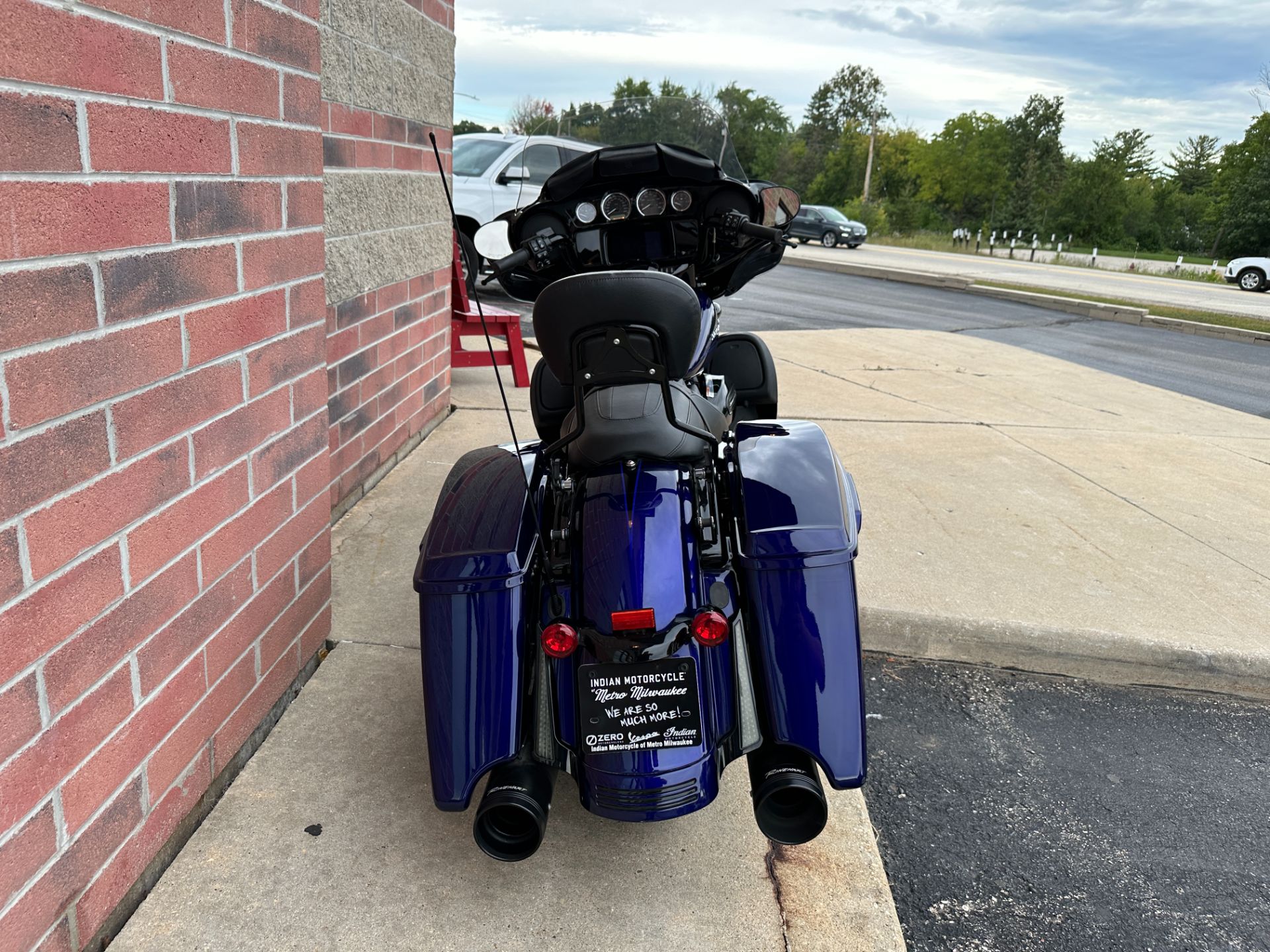 2020 Harley-Davidson Street Glide® Special in Muskego, Wisconsin - Photo 10