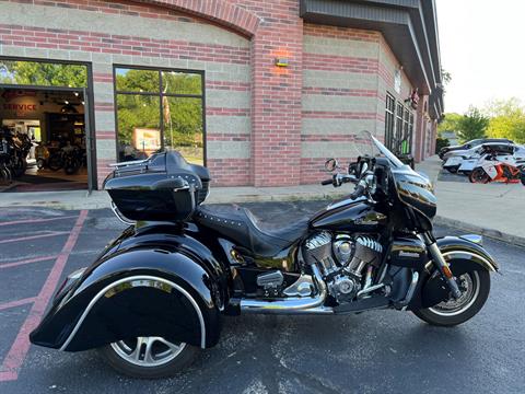 2018 Indian Roadmaster® ABS in Muskego, Wisconsin - Photo 1