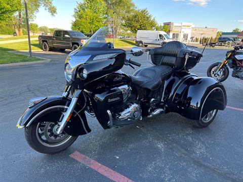 2018 Indian Roadmaster® ABS in Muskego, Wisconsin - Photo 4