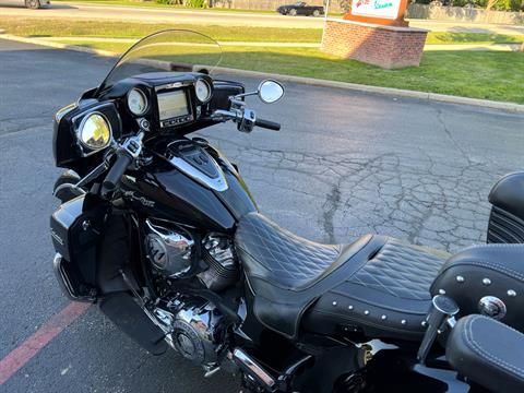 2018 Indian Roadmaster® ABS in Muskego, Wisconsin - Photo 15