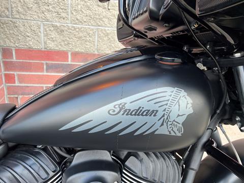 2018 Indian Chieftain® Dark Horse® ABS in Muskego, Wisconsin - Photo 6