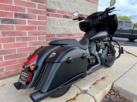 2018 Indian Chieftain® Dark Horse® ABS in Muskego, Wisconsin - Photo 9