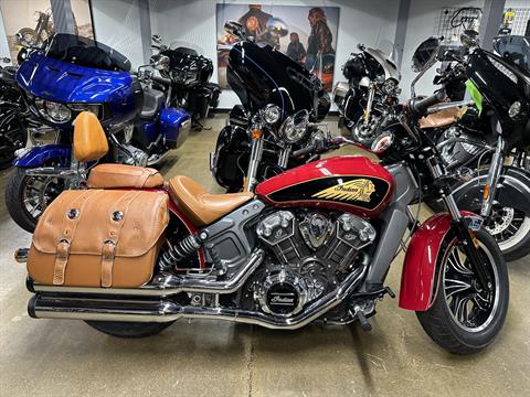 2017 Indian Motorcycle Scout® ABS in Muskego, Wisconsin - Photo 1