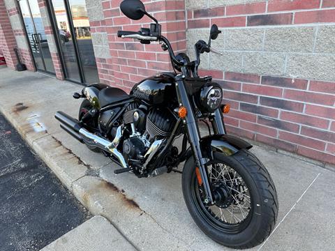 2023 Indian Motorcycle Chief Bobber ABS in Muskego, Wisconsin - Photo 2