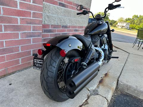 2023 Indian Motorcycle Chief Bobber ABS in Muskego, Wisconsin - Photo 9