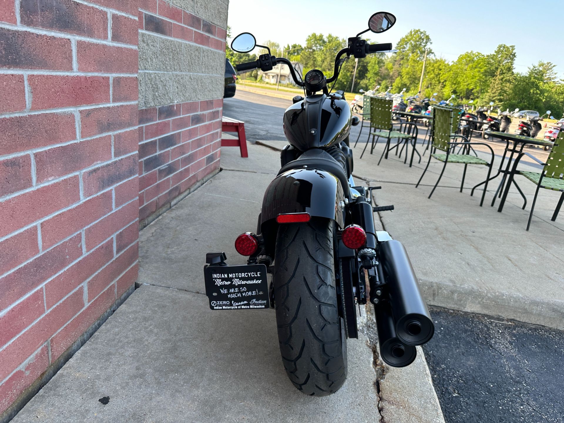 2023 Indian Motorcycle Chief Bobber ABS in Muskego, Wisconsin - Photo 10