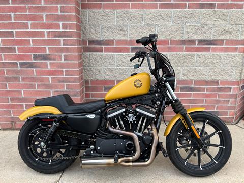 2019 Harley-Davidson Iron 883™ in Muskego, Wisconsin - Photo 1