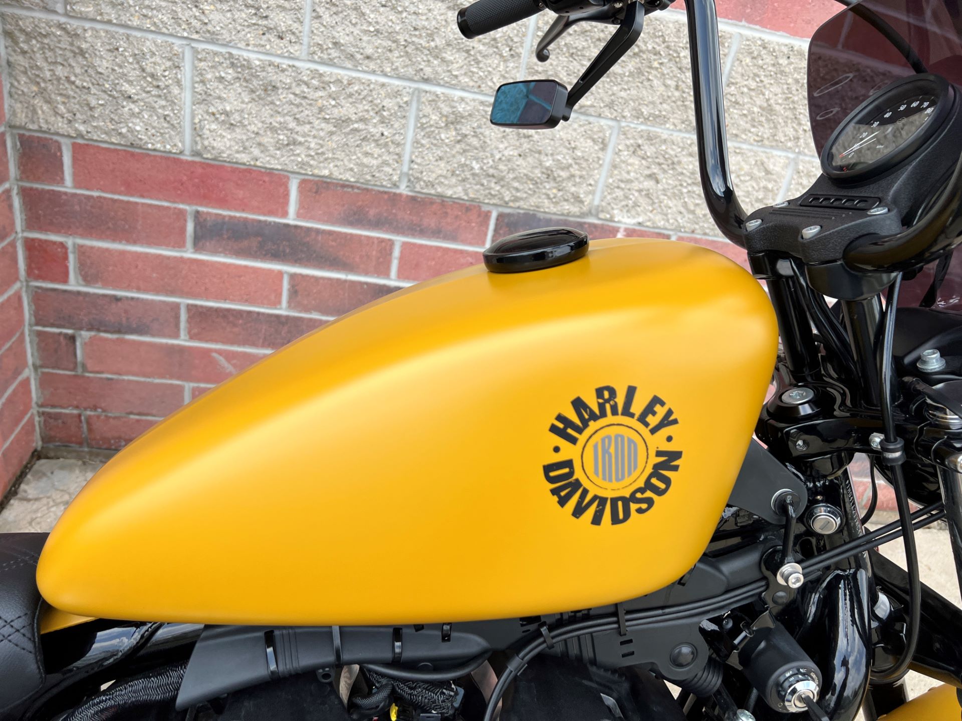 2019 Harley-Davidson Iron 883™ in Muskego, Wisconsin - Photo 6
