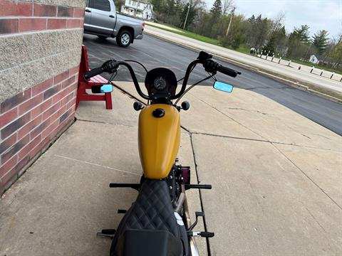 2019 Harley-Davidson Iron 883™ in Muskego, Wisconsin - Photo 11