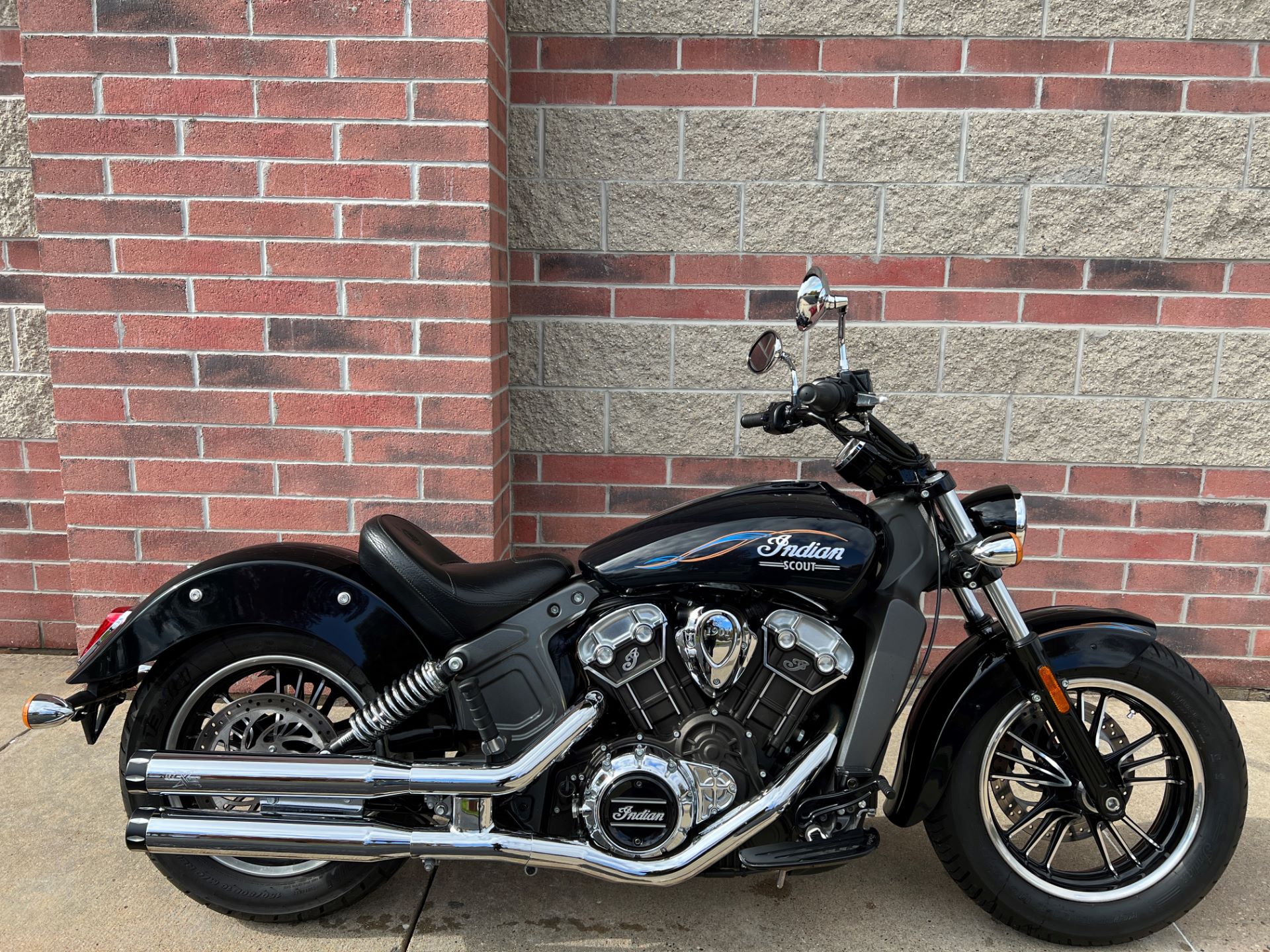 2016 Indian Scout™ in Muskego, Wisconsin - Photo 1