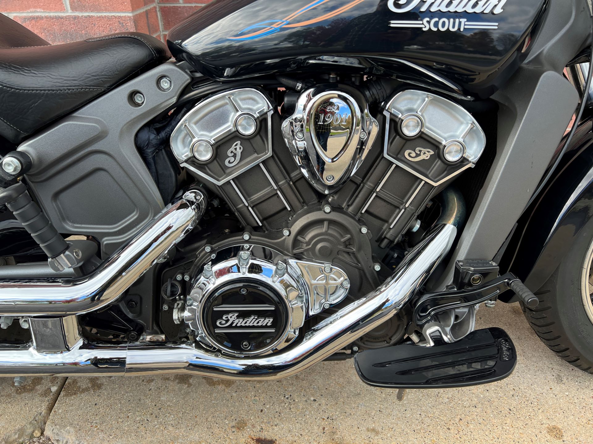2016 Indian Scout™ in Muskego, Wisconsin - Photo 8