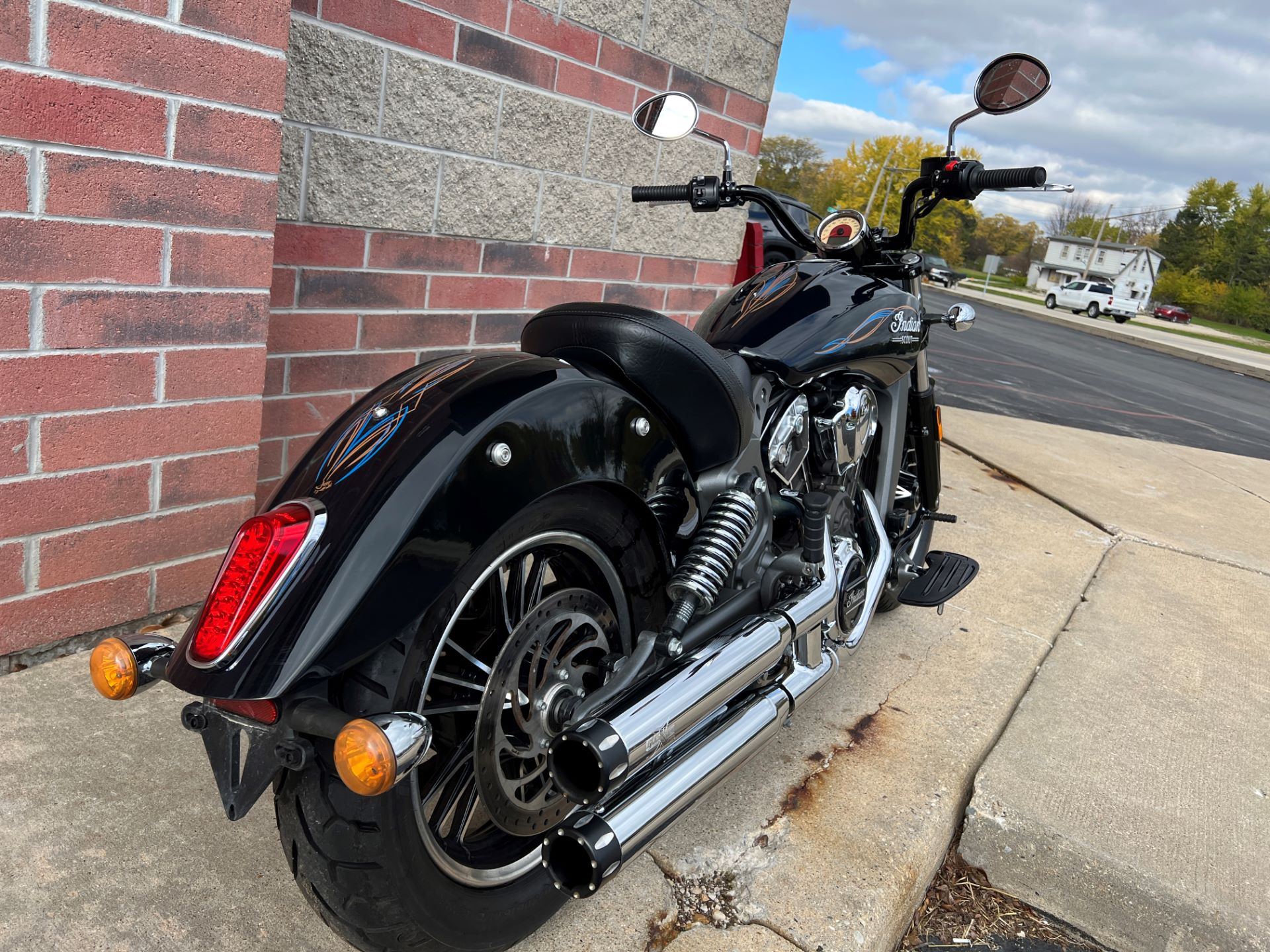 2016 Indian Scout™ in Muskego, Wisconsin - Photo 10