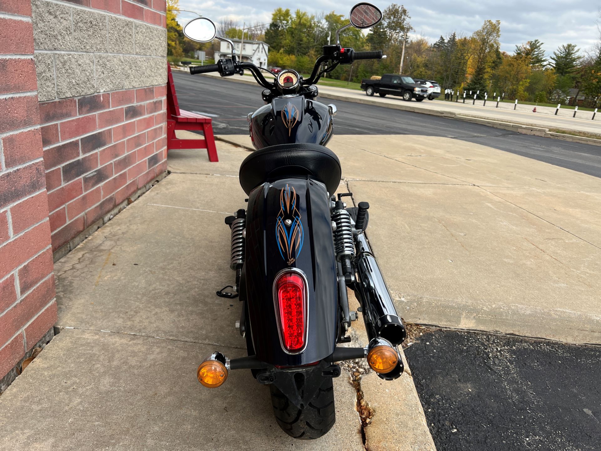 2016 Indian Scout™ in Muskego, Wisconsin - Photo 11