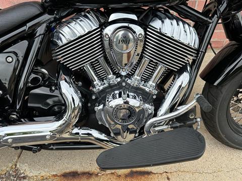 2022 Indian Motorcycle Super Chief Limited ABS in Muskego, Wisconsin - Photo 5