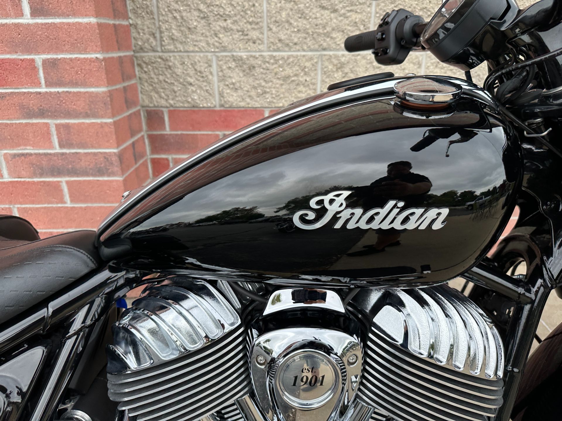 2022 Indian Motorcycle Super Chief Limited ABS in Muskego, Wisconsin - Photo 6