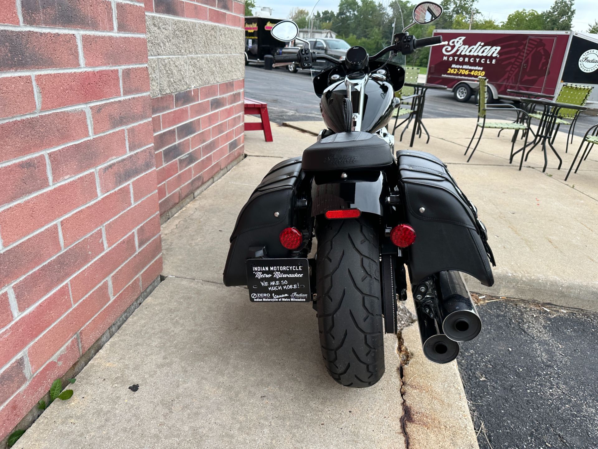 2022 Indian Motorcycle Super Chief Limited ABS in Muskego, Wisconsin - Photo 11