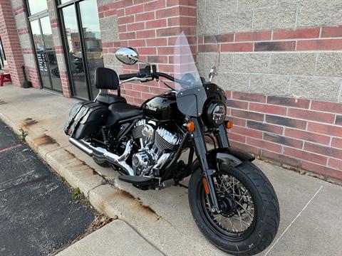 2022 Indian Motorcycle Super Chief Limited ABS in Muskego, Wisconsin - Photo 3
