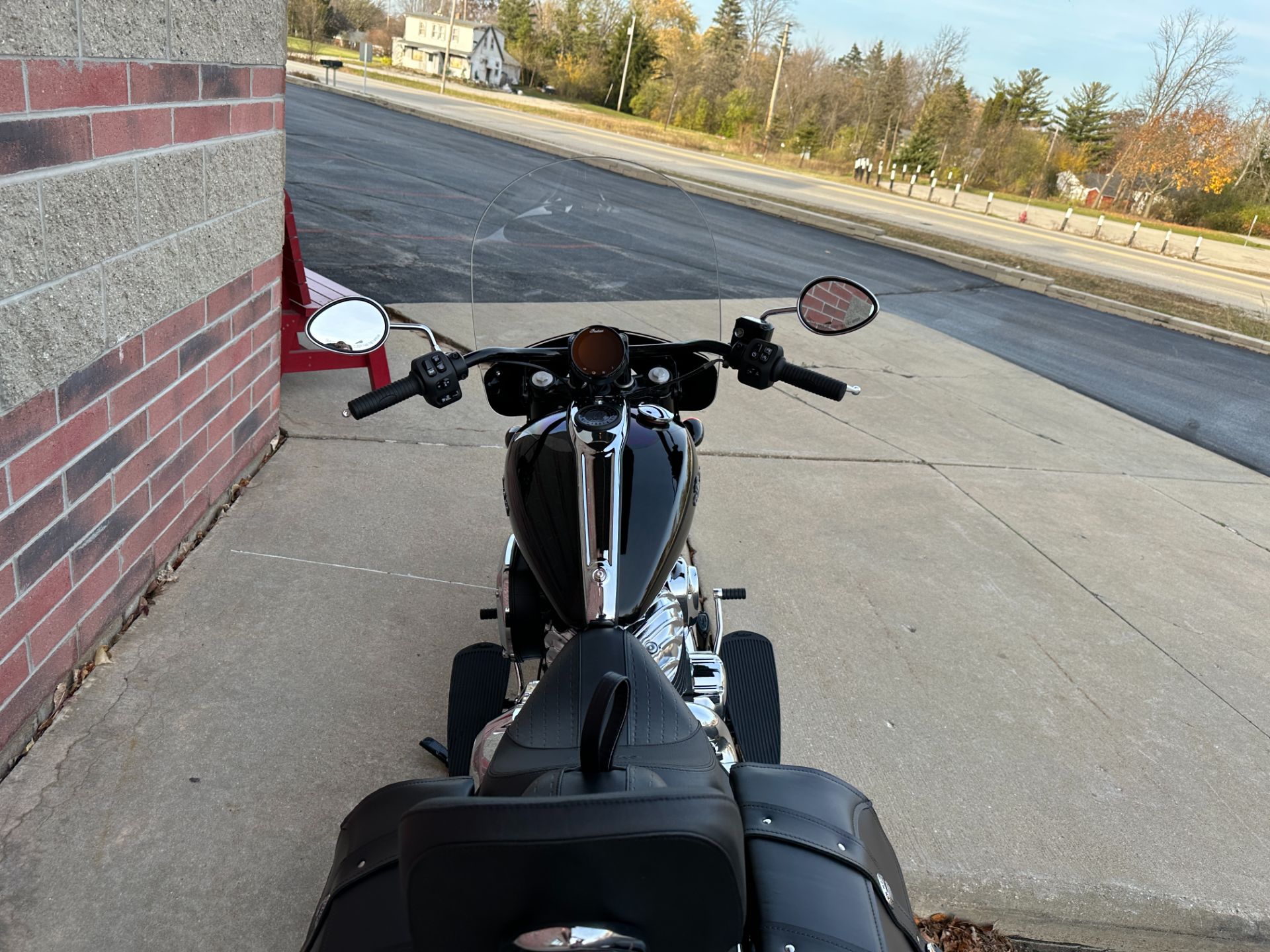 2022 Indian Motorcycle Super Chief Limited ABS in Muskego, Wisconsin - Photo 13