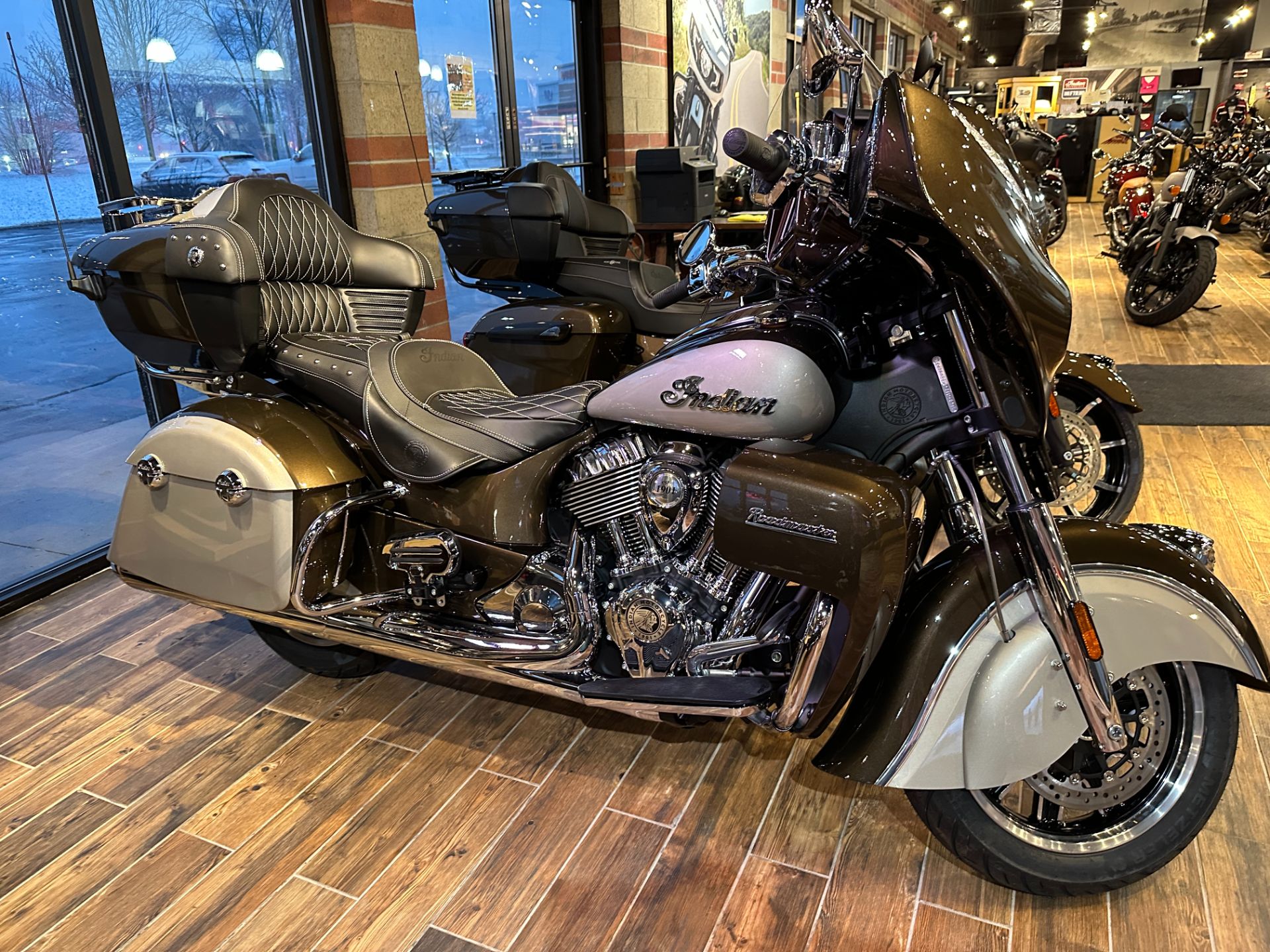 2023 Indian Motorcycle Roadmaster® in Muskego, Wisconsin - Photo 1