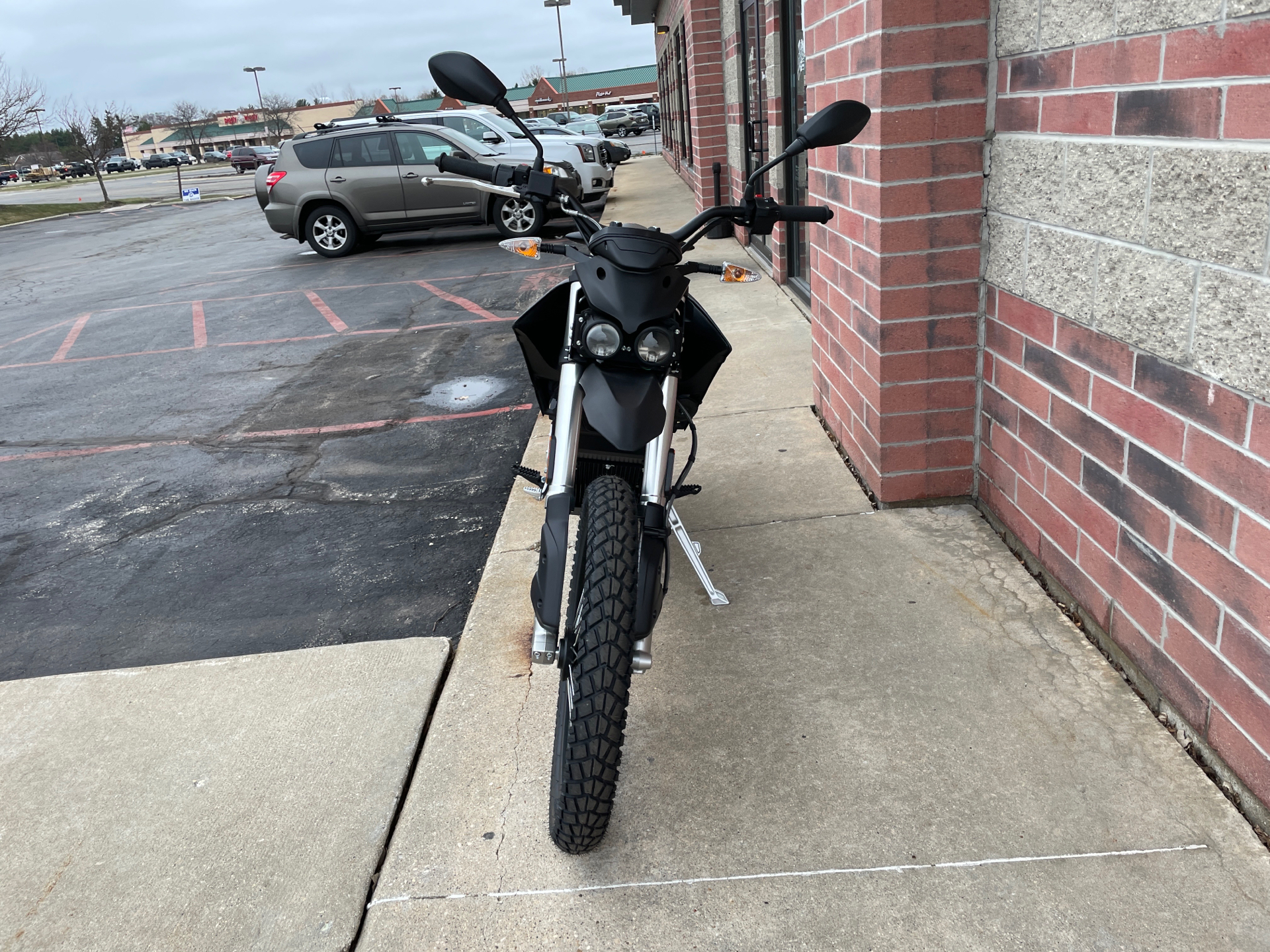 2021 Zero Motorcycles FX ZF7.2 Integrated in Muskego, Wisconsin - Photo 3