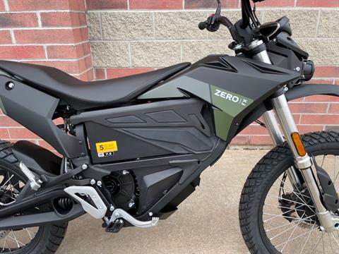 2021 Zero Motorcycles FX ZF7.2 Integrated in Muskego, Wisconsin - Photo 5