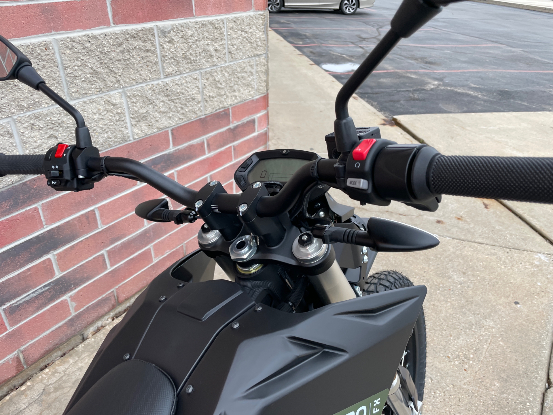 2021 Zero Motorcycles FX ZF7.2 Integrated in Muskego, Wisconsin - Photo 6