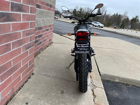 2021 Zero Motorcycles FX ZF7.2 Integrated in Muskego, Wisconsin - Photo 8