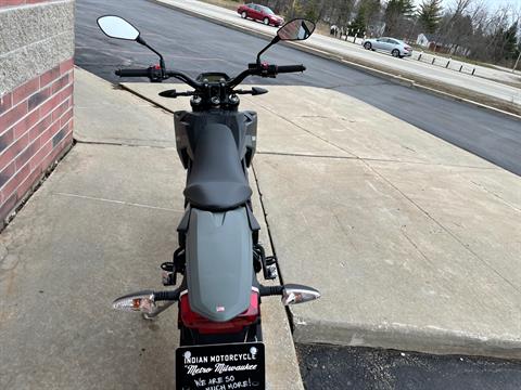 2021 Zero Motorcycles FX ZF7.2 Integrated in Muskego, Wisconsin - Photo 10