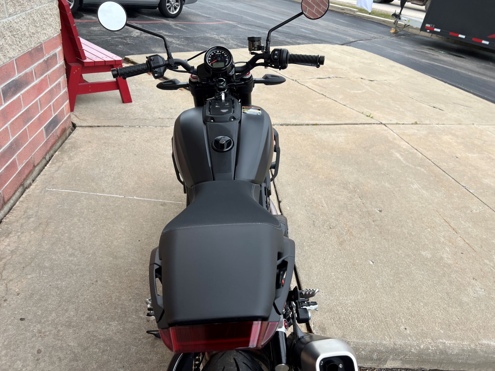 2022 Indian Motorcycle FTR in Muskego, Wisconsin - Photo 11