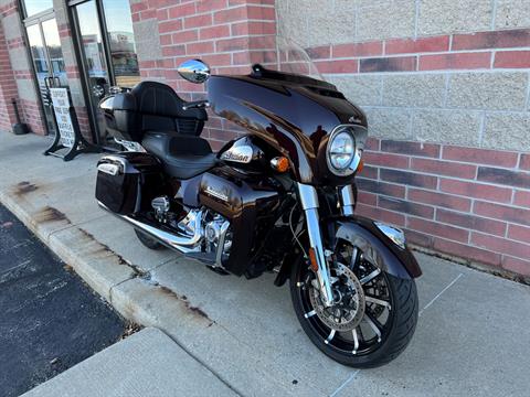2021 Indian Roadmaster® Limited in Muskego, Wisconsin - Photo 2