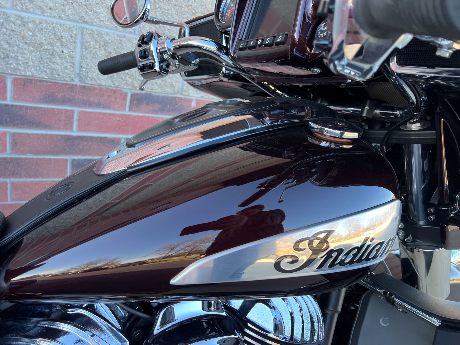2021 Indian Roadmaster® Limited in Muskego, Wisconsin - Photo 6