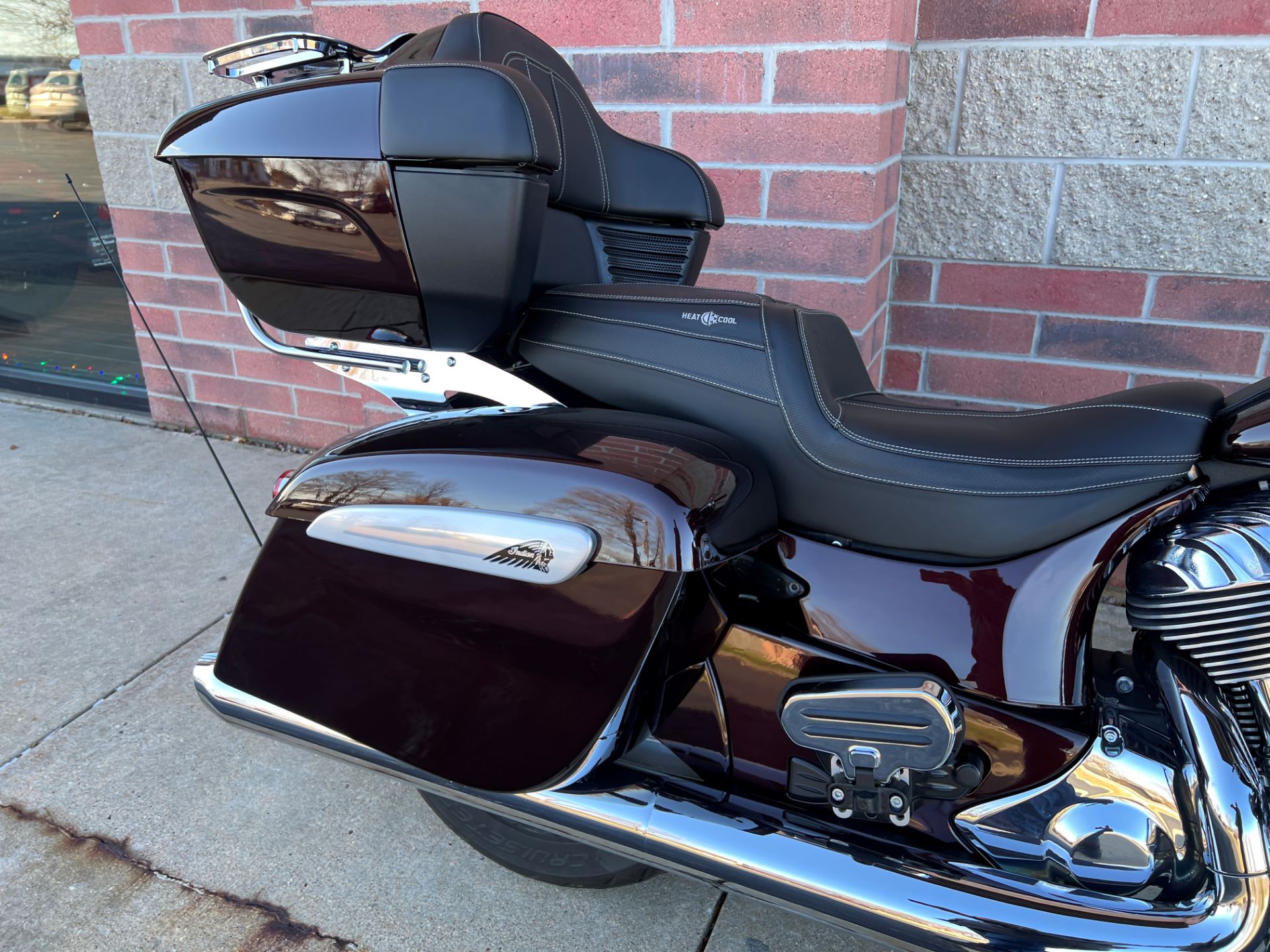 2021 Indian Roadmaster® Limited in Muskego, Wisconsin - Photo 8