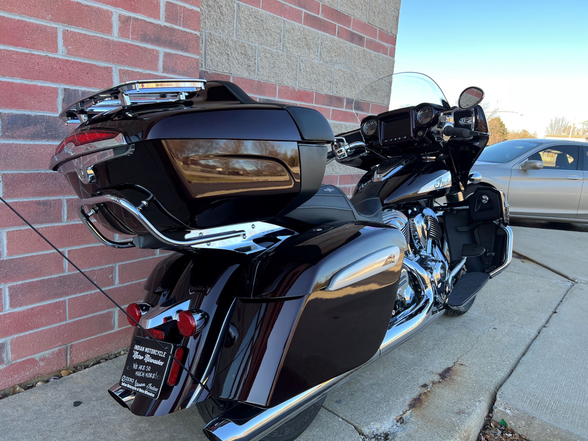 2021 Indian Roadmaster® Limited in Muskego, Wisconsin - Photo 10