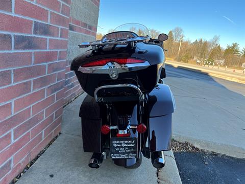 2021 Indian Roadmaster® Limited in Muskego, Wisconsin - Photo 11