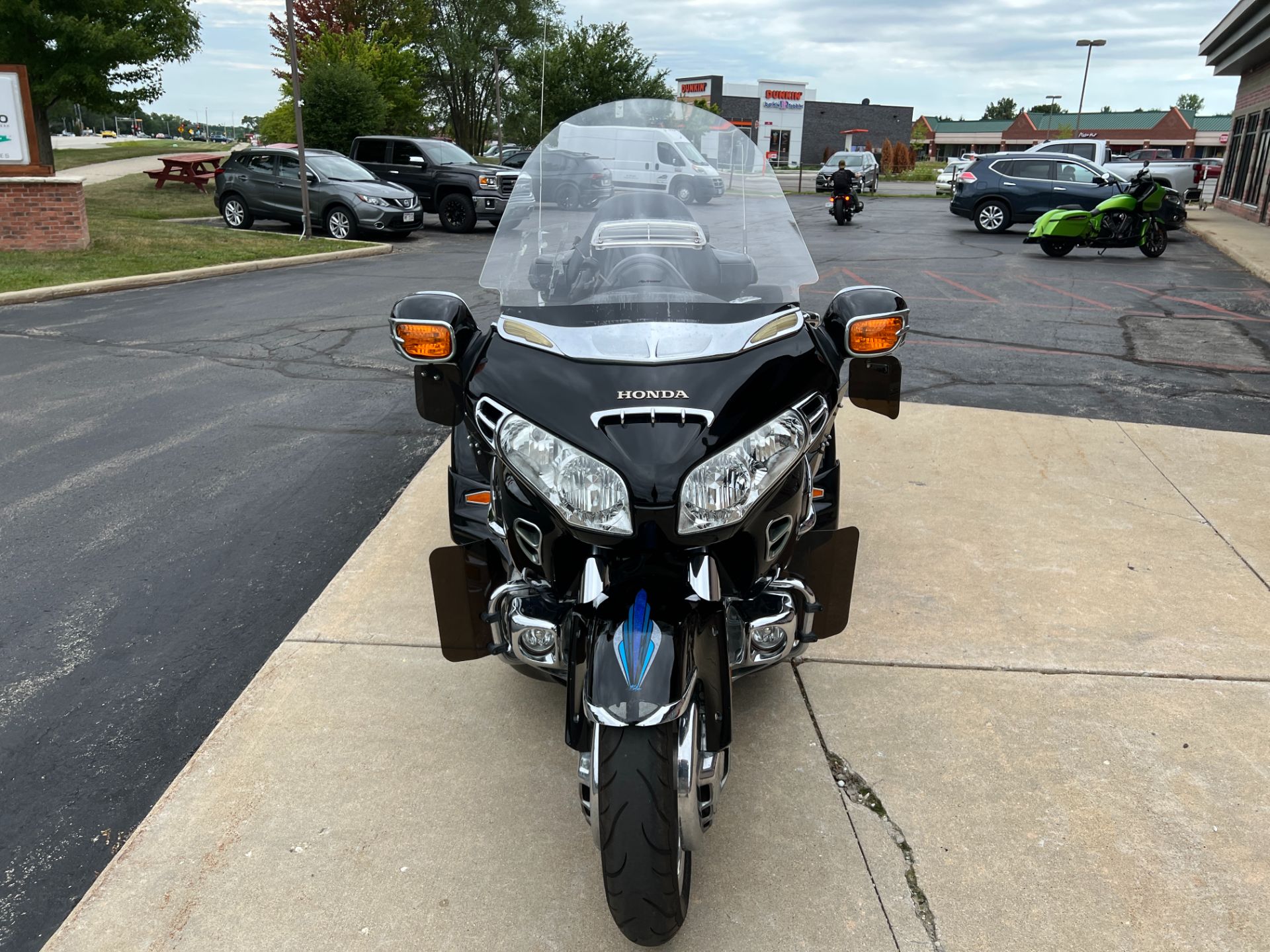 2002 Honda Gold Wing in Muskego, Wisconsin - Photo 3