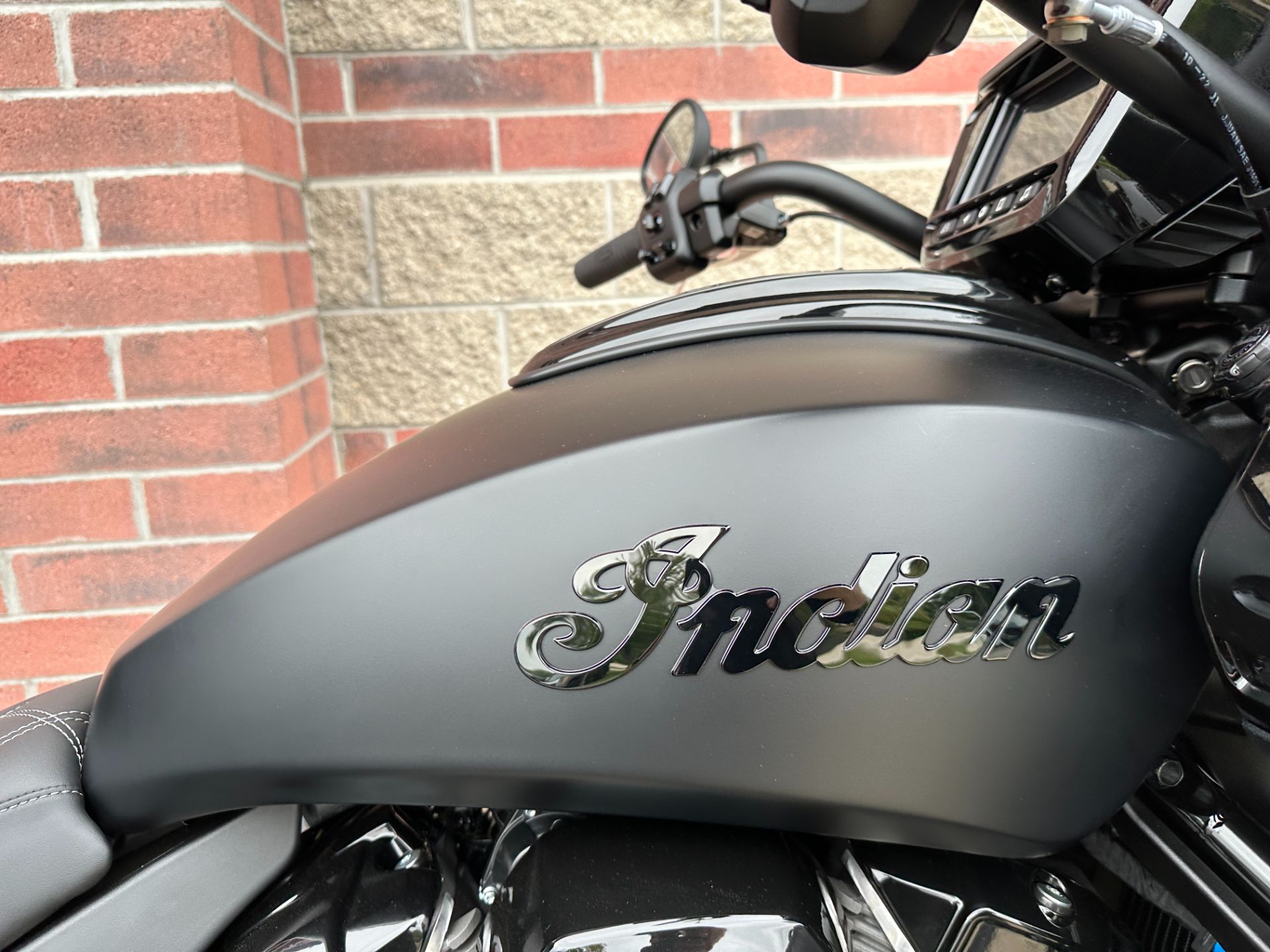 2023 Indian Motorcycle Pursuit® Dark Horse® with Premium Package in Muskego, Wisconsin - Photo 6