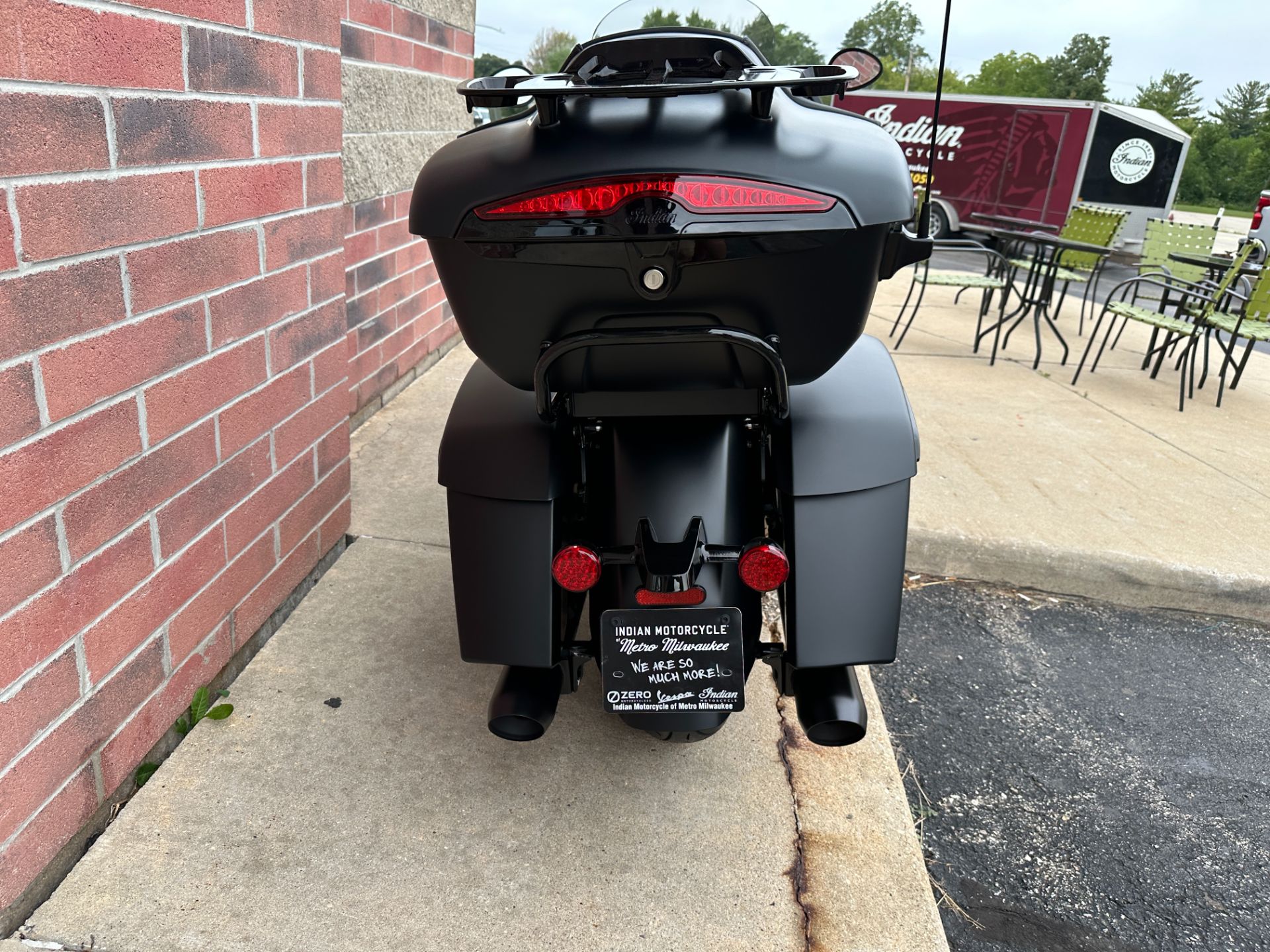 2023 Indian Motorcycle Pursuit® Dark Horse® with Premium Package in Muskego, Wisconsin - Photo 12