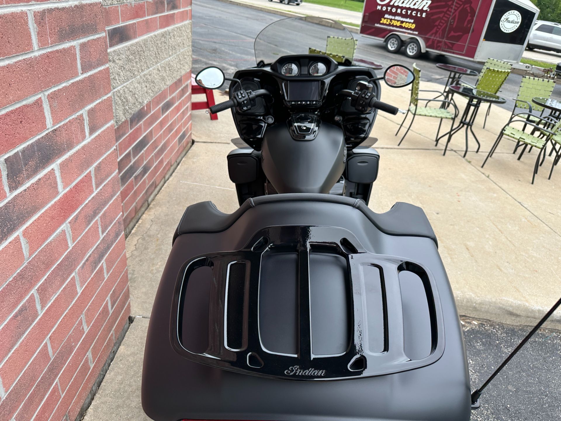2023 Indian Motorcycle Pursuit® Dark Horse® with Premium Package in Muskego, Wisconsin - Photo 13