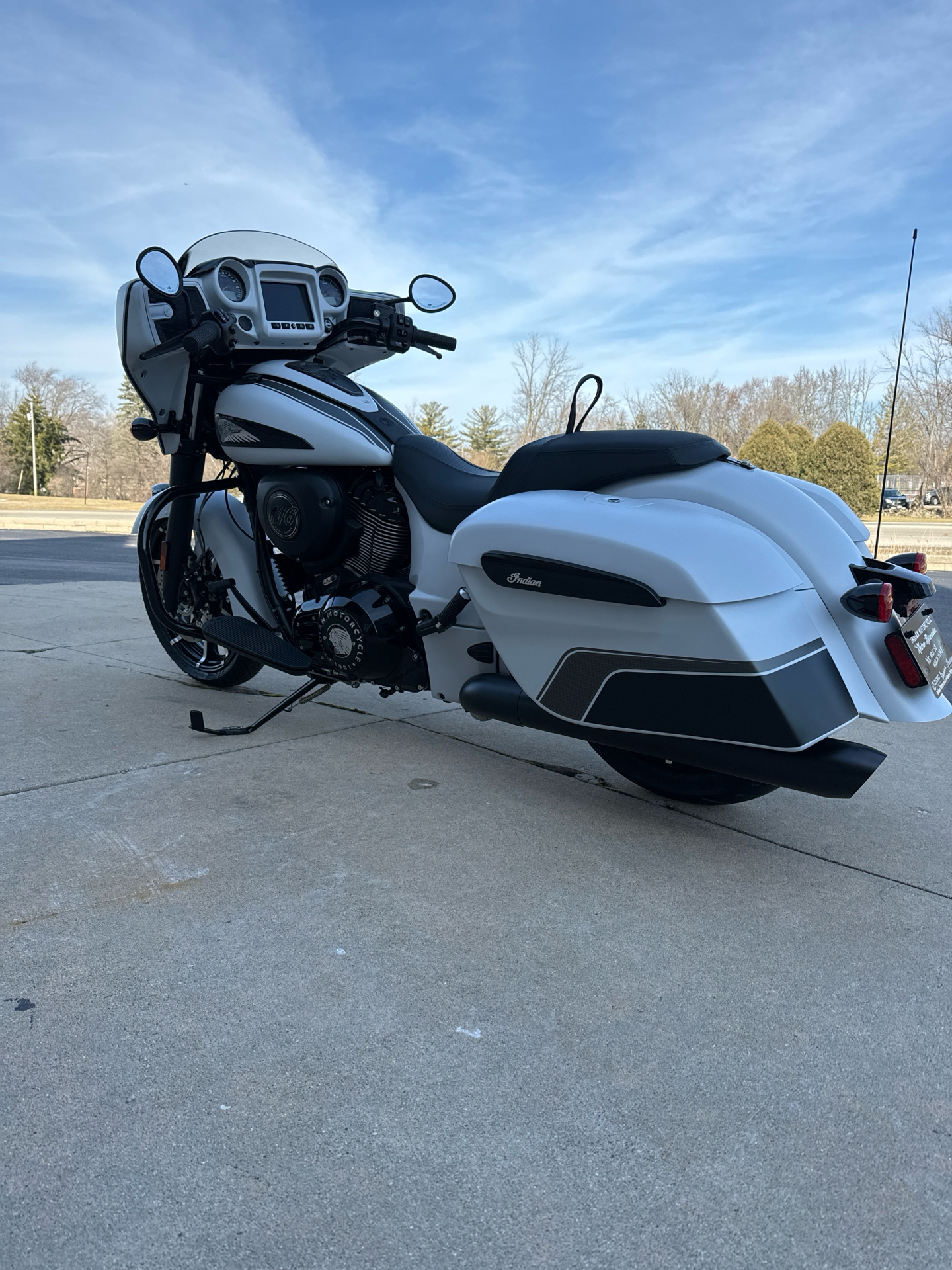 2024 Indian Motorcycle Chieftain® Dark Horse® in Muskego, Wisconsin - Photo 6