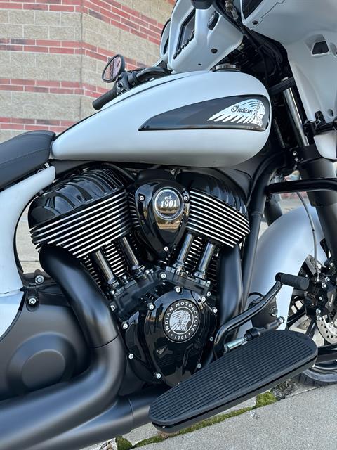 2024 Indian Motorcycle Chieftain® Dark Horse® in Muskego, Wisconsin - Photo 9