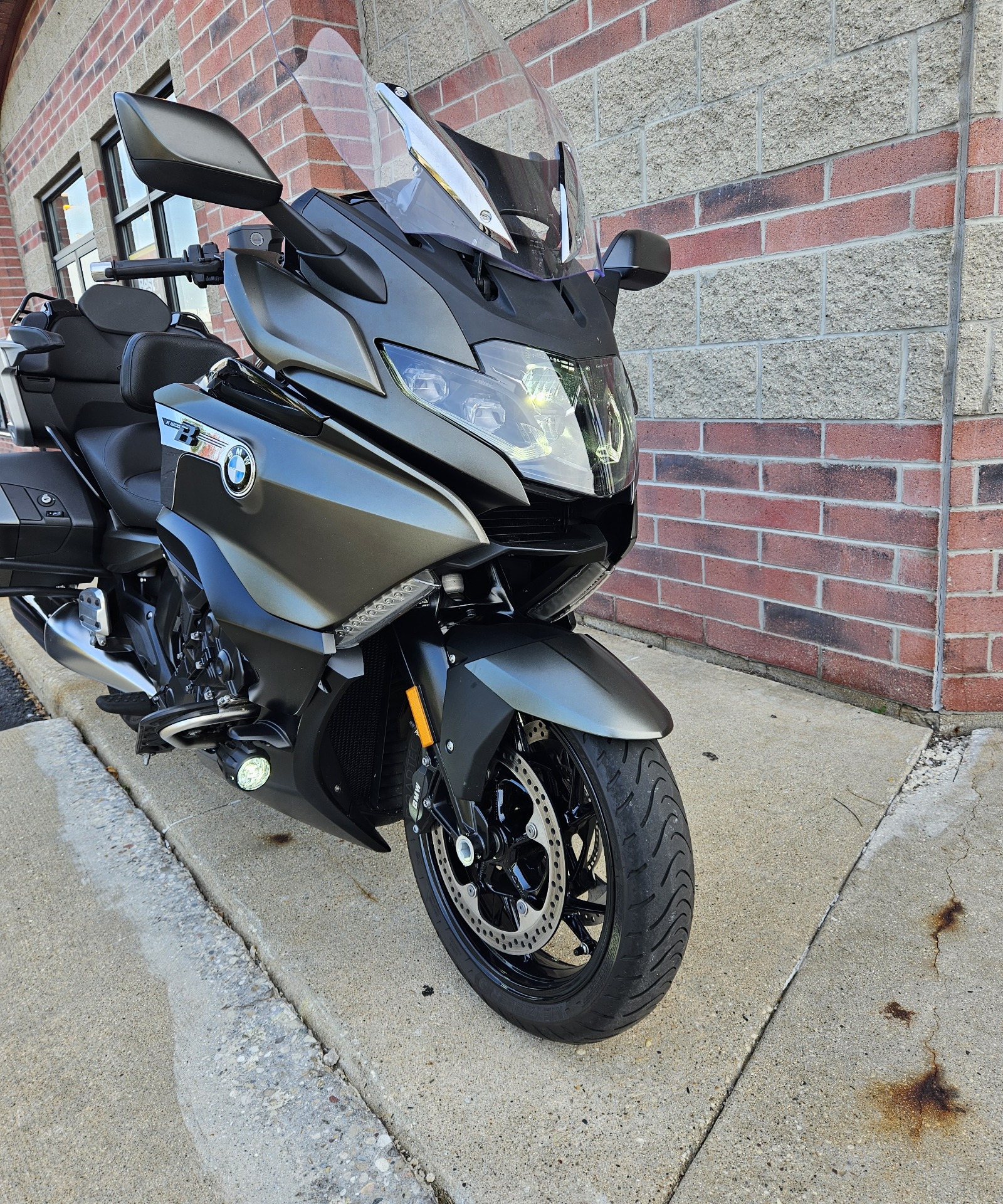 2023 BMW K 1600 Grand America in Muskego, Wisconsin - Photo 10